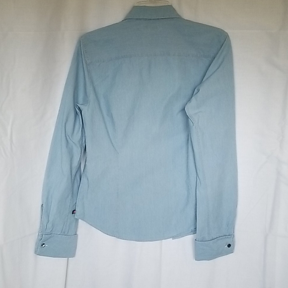 Denham, Ralph Lauren, Polo Jean Co, ladies shirt - Picture 8 of 8